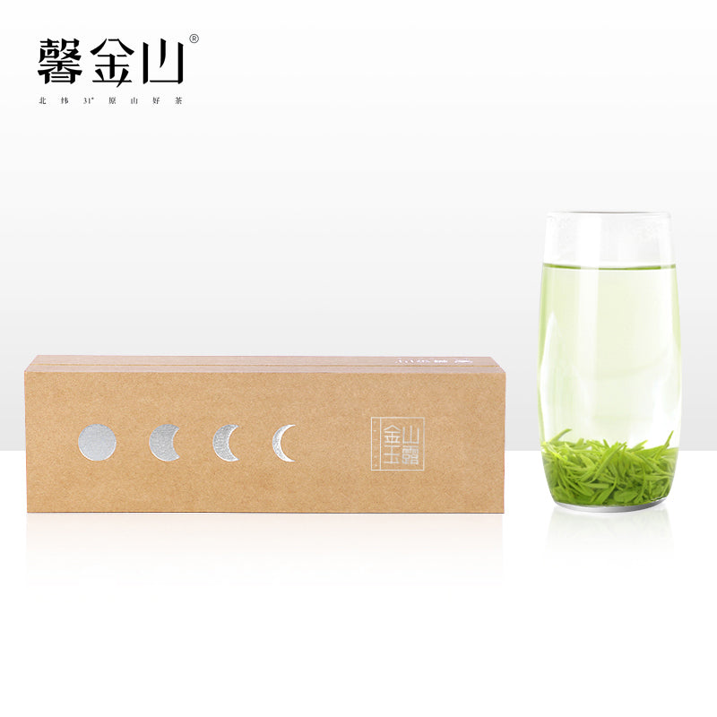 Jinshan Jade Dew Reserve Chinese Green Tea