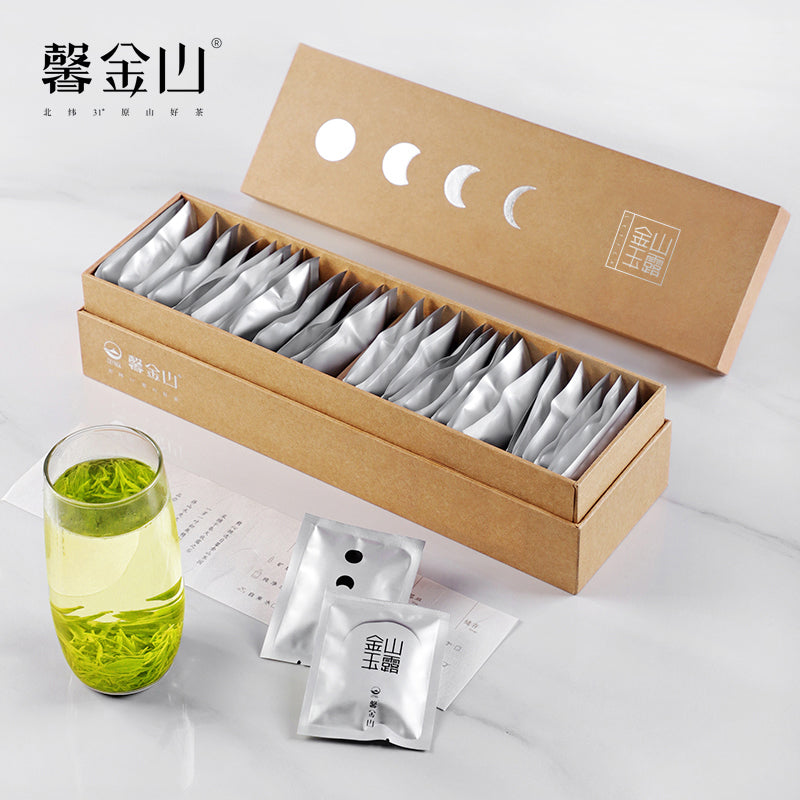 Jinshan Jade Dew Reserve Chinese Green Tea