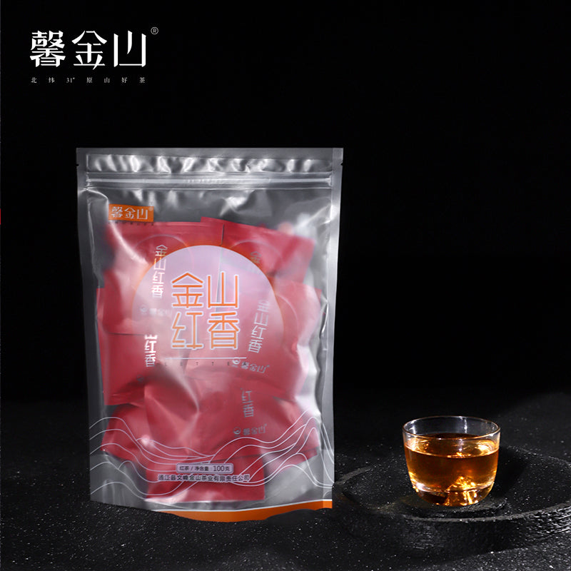 金山红香·分享装 | Jinshan Red Aroma Sharing Pack