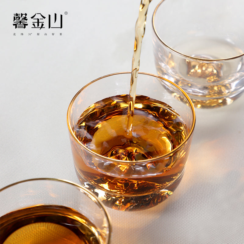 金山红香·礼盒 | Jinshan Red Aroma Gift Set