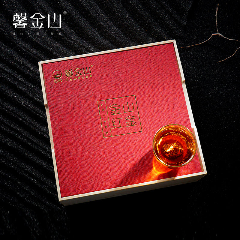 金山红金·礼盒 | Jinshan Red Gold Gift Set