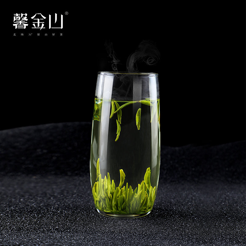 Jinshan Sunshine Chinese Green Tea Gift Set 192g