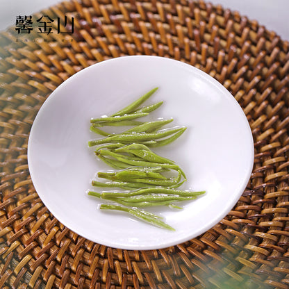 Jinshan Jade Dew Chinese Green Tea Office Pack 200g