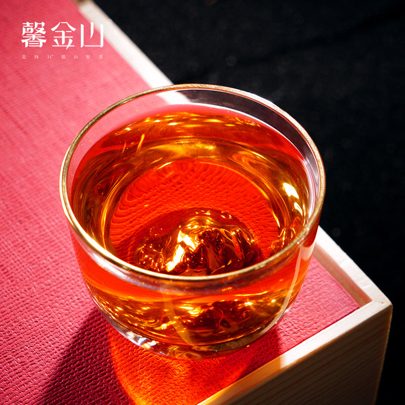 金山红金·礼盒 | Jinshan Red Gold Gift Set