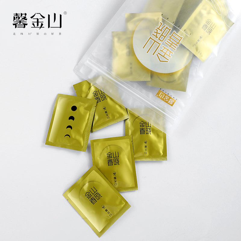 金山春晓·分享装 | Jinshan Spring Dawn Sharing Pack