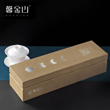 Jinshan Jade Dew Reserve Chinese Green Tea