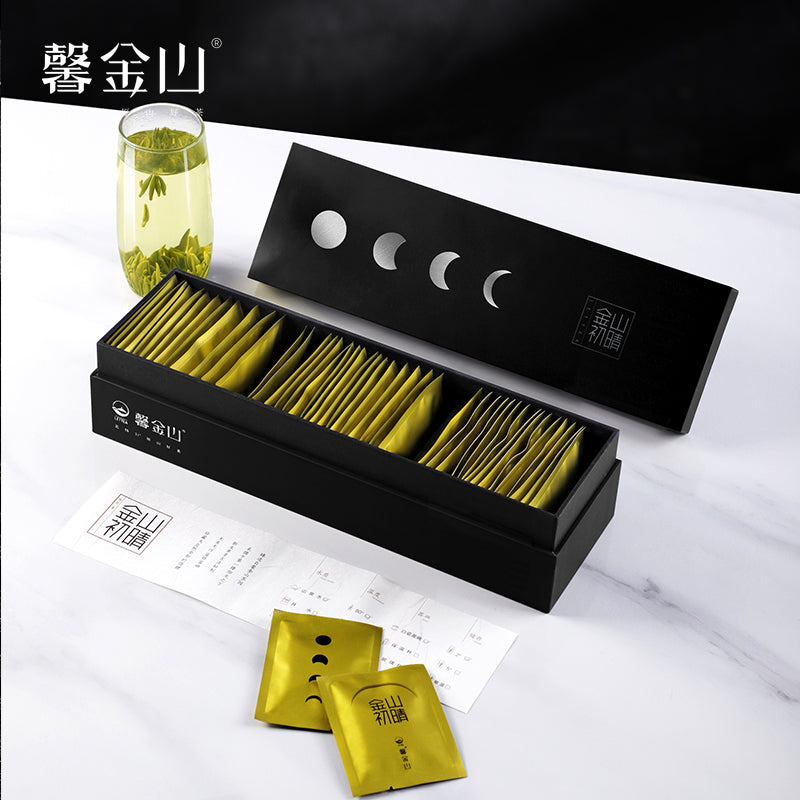 金山初晴 · 礼盒