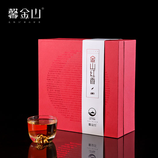 金山红香·礼盒 | Jinshan Red Aroma Gift Set