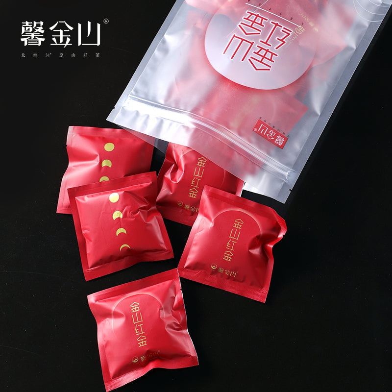 金山红金·分享装 | Jinshan Red Gold Sharing Pack