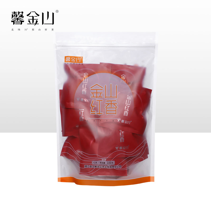 金山红香·分享装 | Jinshan Red Aroma Sharing Pack