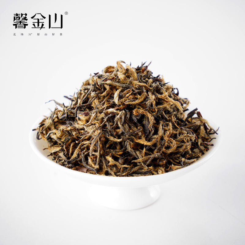 金山红金·礼盒 | Jinshan Red Gold Gift Set