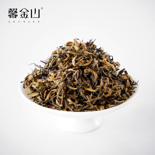 金山红金·礼盒 | Jinshan Red Gold Gift Set