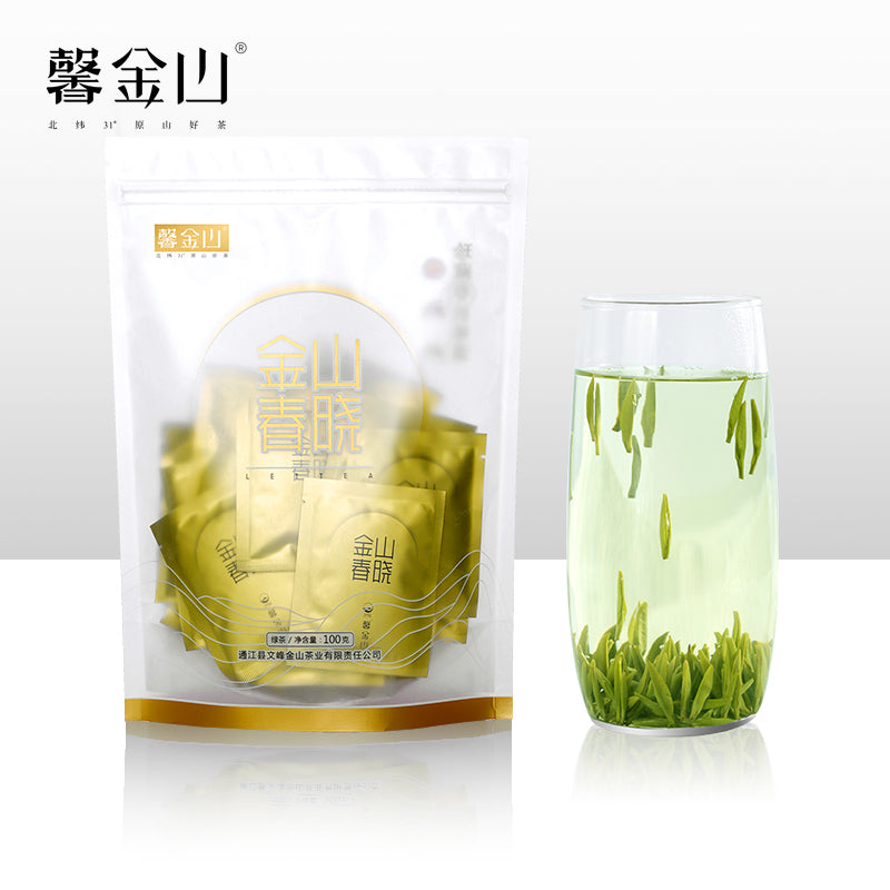 金山春晓·分享装 | Jinshan Spring Dawn Sharing Pack