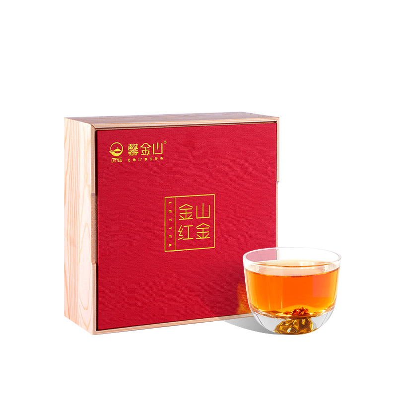 金山红金·礼盒 | Jinshan Red Gold Gift Set